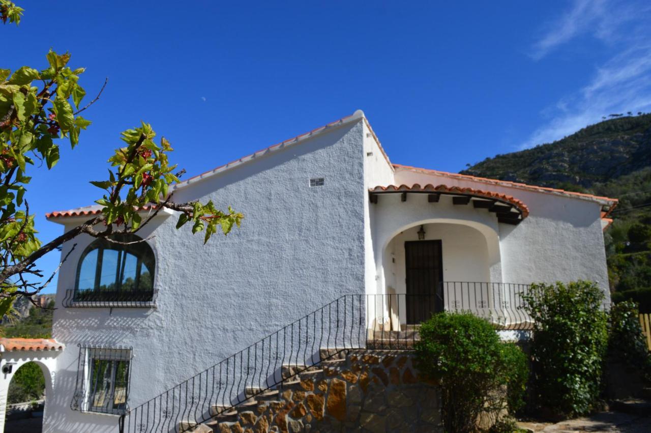 Casa Jiby Llosa de Camacho Exterior photo