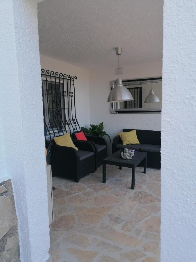 Casa Jiby Llosa de Camacho Exterior photo